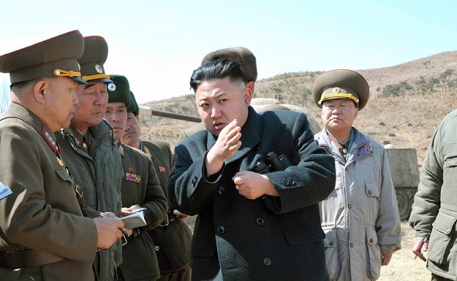 Nhà lãnh đạo Bắc Triều Tiên Kim Jong-un đang khiến cả Bắc Kinh lẫn Moscow bất mãn.