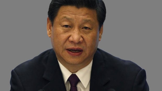 Ông Tập Cận Bình, Chủ tịch nước Trung Quốc.