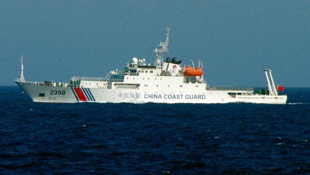 Trung Quốc đang ráo riết sử dụng lực lượng Cảnh sát biển càn quét Biển Đông để củng cố yêu sách &quot;chủ quyền&quot; vô lý và phi pháp của mình.