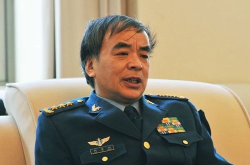 Thượng tướng &quot;diều hâu&quot; Lưu Á Châu, Chính ủy đại học Quốc phòng kêu gọi sử dụng vũ lực ở Biển Đông, Hoa Đông như &quot;cơ hội thử sức&quot; cho quân đội Trung Quốc.