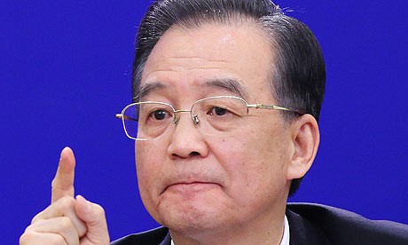 Cựu Thủ tướng Trung Quốc Ôn Gia Bảo phản ứng trước thông tin cáo buộc ông và gia đình sở hữu 2,7 tỉ USD.