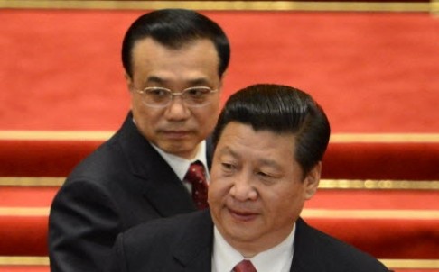 2 nhà lãnh đạo hàng đầu Trung Quốc Tập Cận Bình, Lý Khắc Cường cũng giữ vị trí chủ chốt trong Ủy ban An ninh quốc gia.