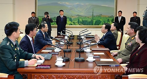 Đoàn đại biểu cấp cao 2 miền Triều Tiên đã đạt được một thoả thuận hiếm hoi.