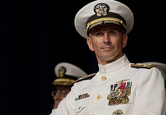 Đô đốc Jonathan Greenert, Tham mưu trưởng Hải quân Mỹ.
