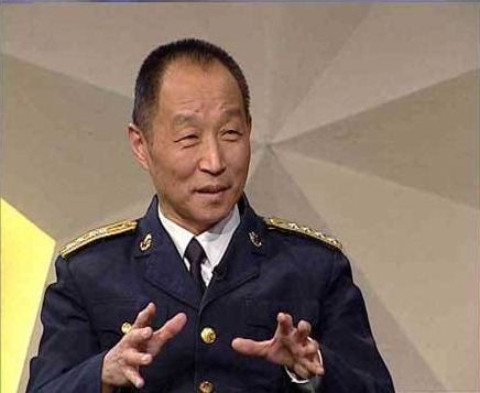 Lý Kiệt, Đại tá hải quân Trung Quốc.