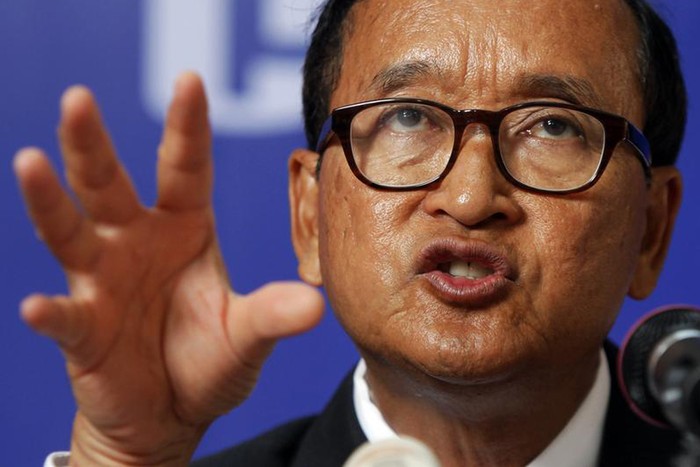 Sam Rainsy đang sử dụng chiêu bài chống Việt Nam, chia rẽ quan hệ Việt Nam - Campuchia hòng phục vụ cho mưu đồ chính trị cá nhân.