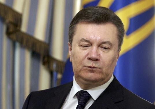 Hiện chưa rõ tương lai chính trị của ông Victor Yanukovych sẽ ra sao.