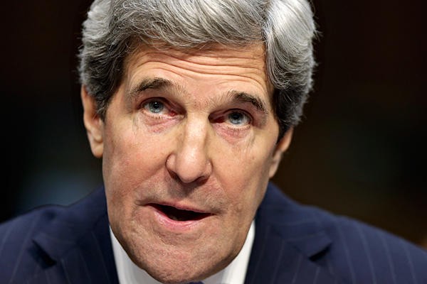 Ngoại trưởng Mỹ John Kerry gần đây liên tục lên tiếng cảnh báo Trung Quốc không được có hành động đơn phương, cưỡng chế để khẳng định yêu sách chủ quyền ở Biển Đông.
