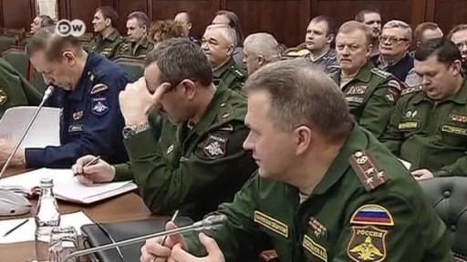 Các quan chức quân sự NATO nhóm họp ngay sau khi Nga tổ chức tập trận sát biên giới Ukraina.
