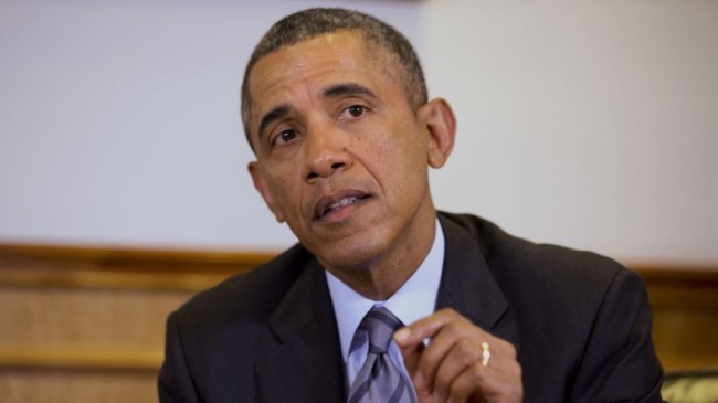 Tổng thống Mỹ Obama cảnh báo Nga sẽ phải trả giá nếu can thiệp vào Ukraine.