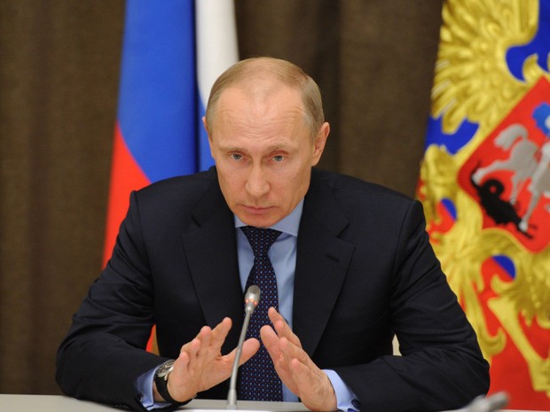 Ưu tiên lớn nhất của Putin bên ngoài lãnh thổ Nga là giữ lại ảnh hưởng ở Ukraine.