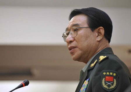 Từ Tài Hậu, Thượng tướng, cựu Phó Chủ tịch Quân ủy trung ương Trung Quốc.