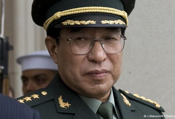 Từ Tài Hậu, Thượng tướng, cựu Phó Chủ tịch Quân ủy trung ương Trung Quốc được cho là đã bị bắt khi đang điều trị ung thư bàng quang.