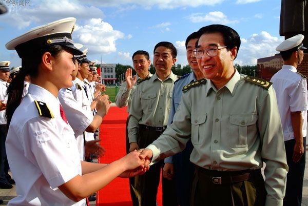 Từ Tài Hậu được cho là nhân vật quyền lực rất lớn trong quân đội Trung Quốc, phụ trách bổ nhiệm nhân sự, đề bạt các chức danh chủ chốt và quân hàm cấp tướng trong quân đội.