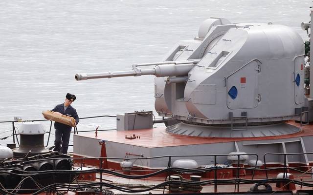Tàu hộ tóng Ternopil của hải quân Ukraine đã thuộc về Nga.