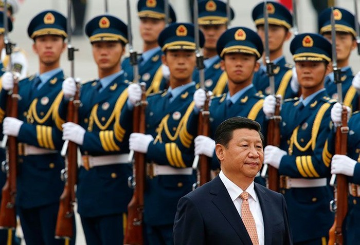 Trung Quốc tỏ ra ngày một hung hăng hơn trên các vùng biển Bắc Kinh nhảy vào tranh chấp với láng giềng.