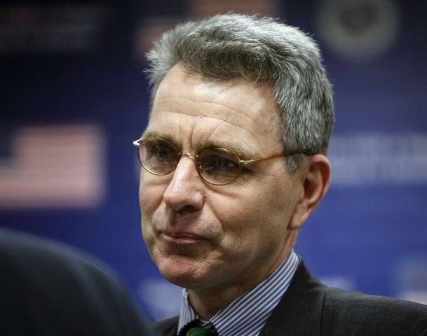 Đại sứ Mỹ tại Ukraine Geoffrey Pyatt.