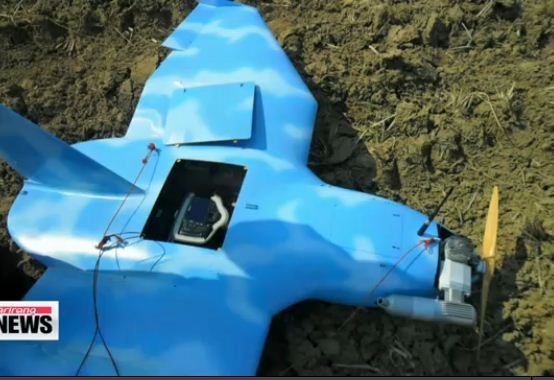 Điều gì sẽ xảy ra khi chiếc UAV này mang theo một quả bom khi bay qua Phủ Tổng thống Hàn Quốc?