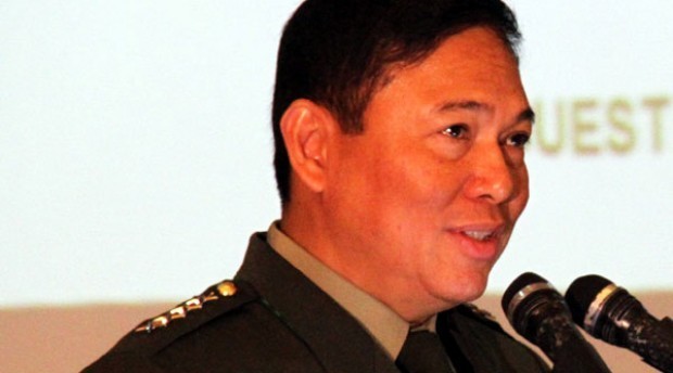 Tổng tham mưu trưởng Philippines Emmanuel Bautista