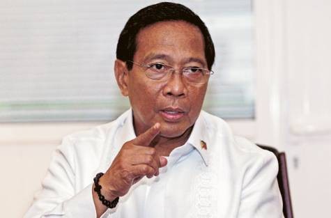 Phó Tổng thống Philippines Jejomar Binay.