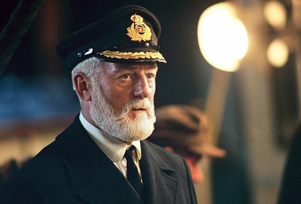 Thuyền trưởng tàu Titanic, Edward J. Smith đã trở thành huyền thoại, ông sống mãi trong lòng mọi người và được tái hiện qua tác phẩm điện ảnh nổi tiếng The Titanic.