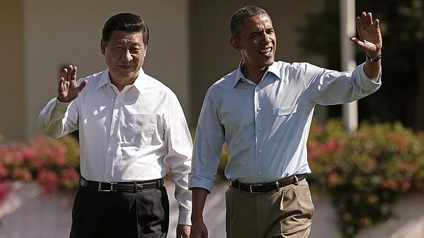 Chủ tịch Trung Quốc Tập Cận Bình và Tổng thống Mỹ Obama đã thống nhất tìm kiếm một mô hình mới về quan hệ giữa 2 quyền lực quốc tế lớn.