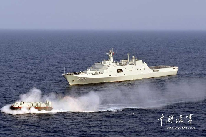 Các hoạt động quân sự của Trung Quốc ở Biển Đông đang khiến khu vực và quốc tế lo ngại.