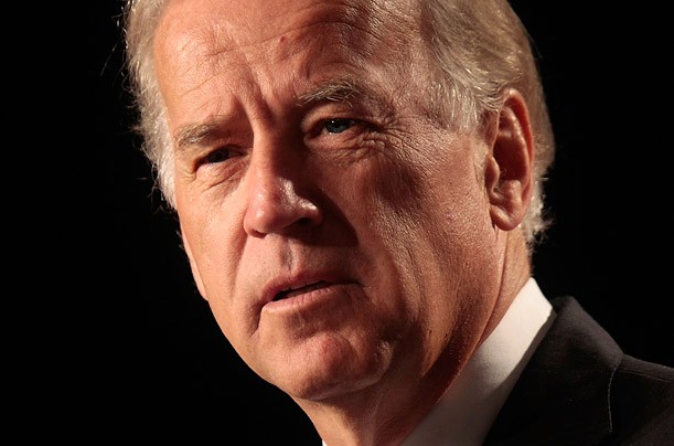 Phó Tổng thống Mỹ Joe Biden.