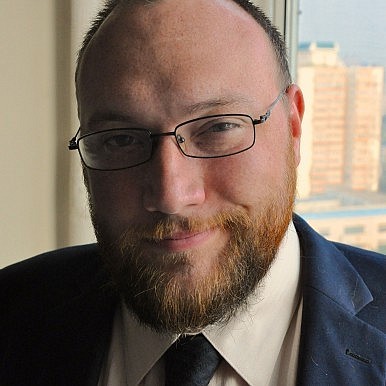Tyler Roney, chuyên gia về Trung Quốc, tác giả bài phân tích trên The Diplomat.