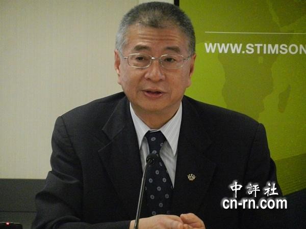 Cựu Bộ trưởng Quốc phòng Đài Loan Dương Niệm Tổ.