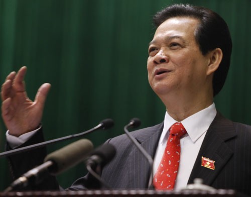 Thủ tướng Nguyễn Tấn Dũng. Ảnh: tienphong.com.vn