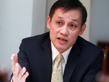 Đại sứ Lê Hoài Trung, đại diện thường trực của Việt Nam tại Liên Hợp Quốc. Ảnh: Tuoitrenews.vn