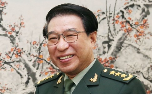 Từ Tài Hậu, cựu Phó Chủ tịch Quân ủy trung ương Trung Quốc được cho là sắp phải ra tòa án binh vì cáo buộc tham nhũng.
