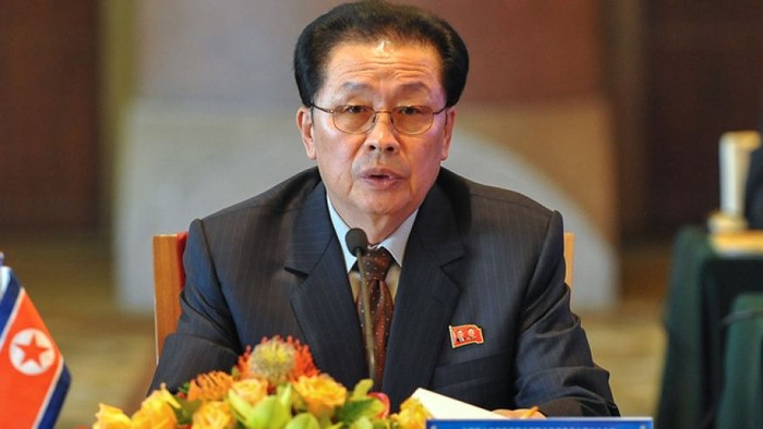 Ông Jang Song-thaek, cựu Phó Chủ tịch Quân ủy trung ương Bắc Triều Tiên, chủ rể nhà lãnh đạo Kim Jong-un đã bị tử hình.