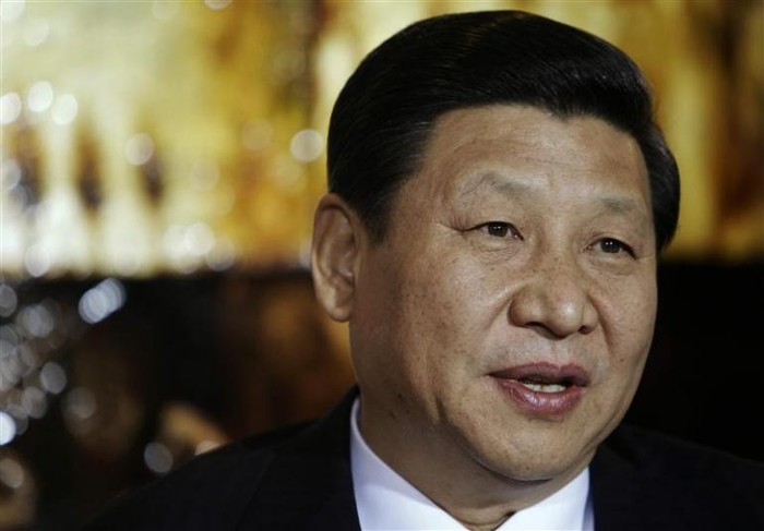 Chủ tịch Trung Quốc Tập Cận Bình tỏ ra cứng rắn kể cả về đối nội lẫn đối ngoại kể từ khi lên cầm quyền.