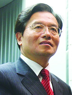 Ông Ninh Phú Khôi, Đại sứ Trung Quốc tại Thái Lan.