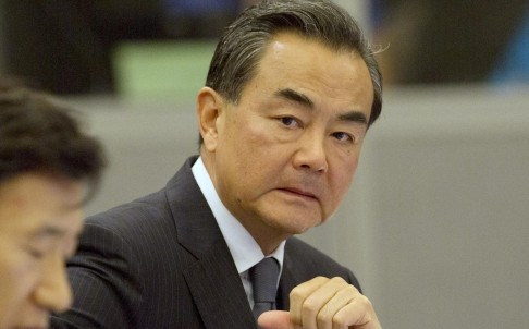 Vương Nghị, Ngoại trưởng Trung Quốc tiếp tục thể hiện quan điểm hung hăng hiếu chiến trên Biển Đông tại ARF.