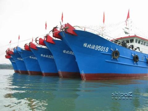 Tàu cá vỏ thép Trung Quốc trở thành phương tiện để Bắc Kinh thúc đẩy các tuyên bố chủ quyền vô lý và phi pháp trên Biển Đông.