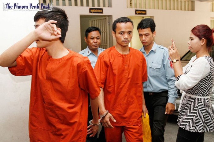 2 phần tử khủng bố KLNF (áo vàng) chống Việt Nam và âm mưu lật đổ chính phủ Campuchia bị bắt.