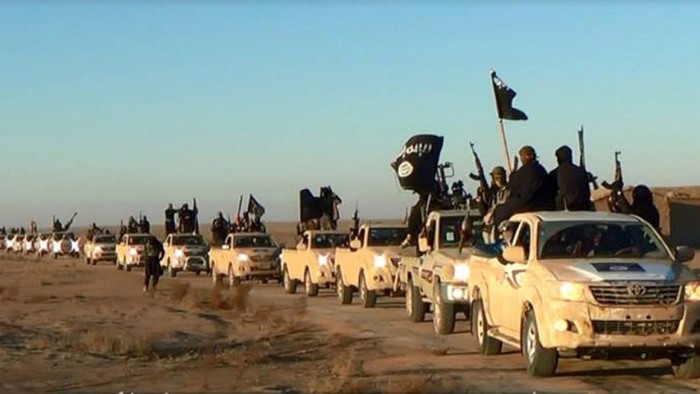 Tổ chức khủng bố tự xưng Nhà nước Hồi giáo (IS) được cho là nhóm khủng bố giàu nhất thế giới.