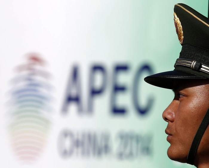 Trung Quốc đã cố gắng thể hiện hình ảnh tốt nhất đón các đoàn đại biểu APEC, nhưng vẫn còn nhiều thách thức phải đối mặt.