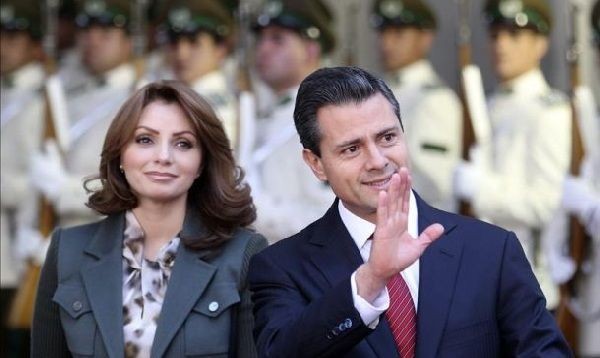 Vợ chồng Tổng thống Mexico phải đối mặt với áp lực dư luận về mối liên hệ với nhà thầu Trung Quốc trong dự án đường sắt cao tốc.