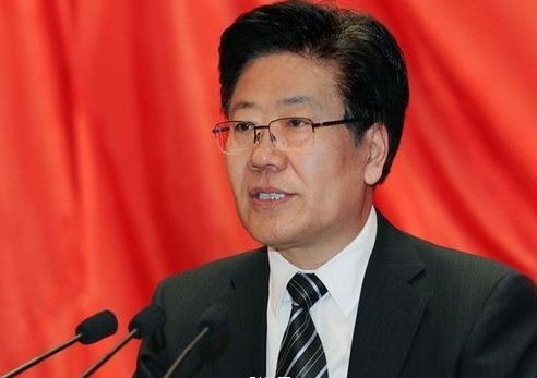 Ông Trương Xuân Hiền, Ủy viên Bộ chính trị đảng Cộng sản Trung Quốc kiêm Bí thư Tân Cương.