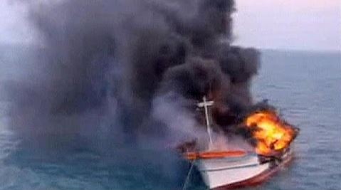 Nếu nước nào cũng đốt cháy tàu cá Indonesia khi bắt quả tang họ đánh bắt trộm thì Jakarta sẽ nghĩ sao?