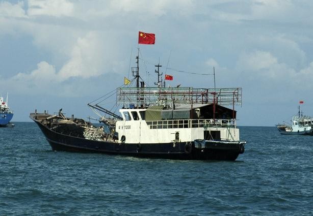 Các quan chức Indonesia né tránh bình luận về số phận các tàu cá Trung Quốc bị nước này bắt giữ.