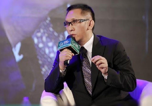 Lý Hữu, Giám đốc điều hành tập đoàn Zenith Bắc Kinh.