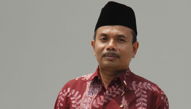 Bộ trưởng Bộ Kế hoạch phát triển quốc gia Indonesia ông Andrinof Chaniago.