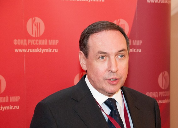 Tiến sĩ Vyacheslav Nikonov.