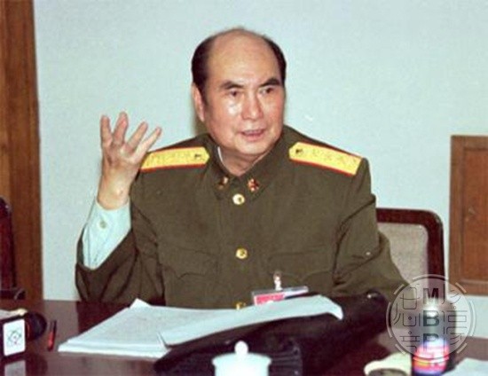 Trương Vạn Niên từng cầm đầu sư đoàn 127 xâm lược Việt Nam năm 1979.