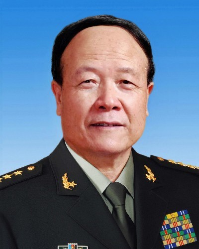 Ông Quách Bá Hùng, cựu Phó Chủ tịch Quân ủy trung ương Trung Quốc.